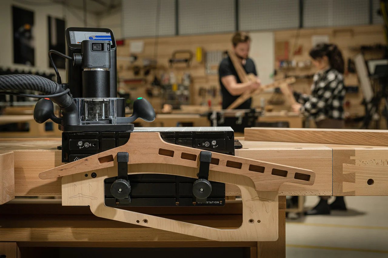 SHAPER WORKSTATION - Image 6