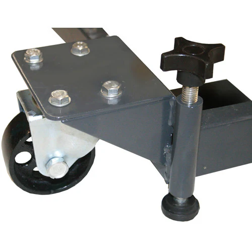 SHOP FOX MOBILE BASE 1300LB CAP D2058A - Image 4