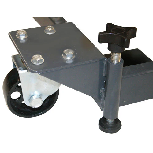 SHOP FOX MOBILE BASE 1000LB CAP D2057A - Image 4