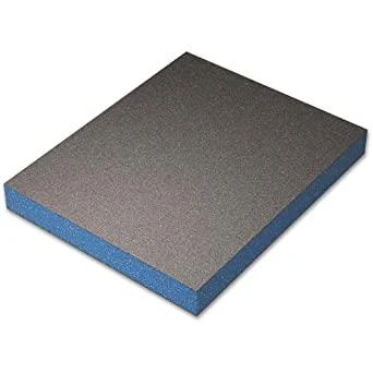 SIASPONGE FLEX ULTRA FINE BLUE PACK OF 10PC