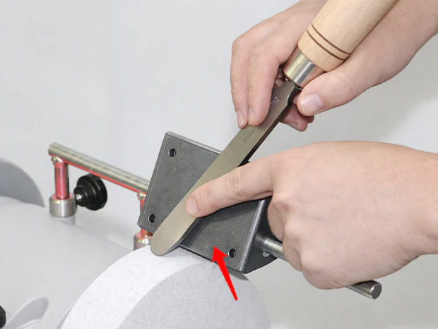 SMALL WORK TABLE FOR 10" SHARPENING SYSTEM