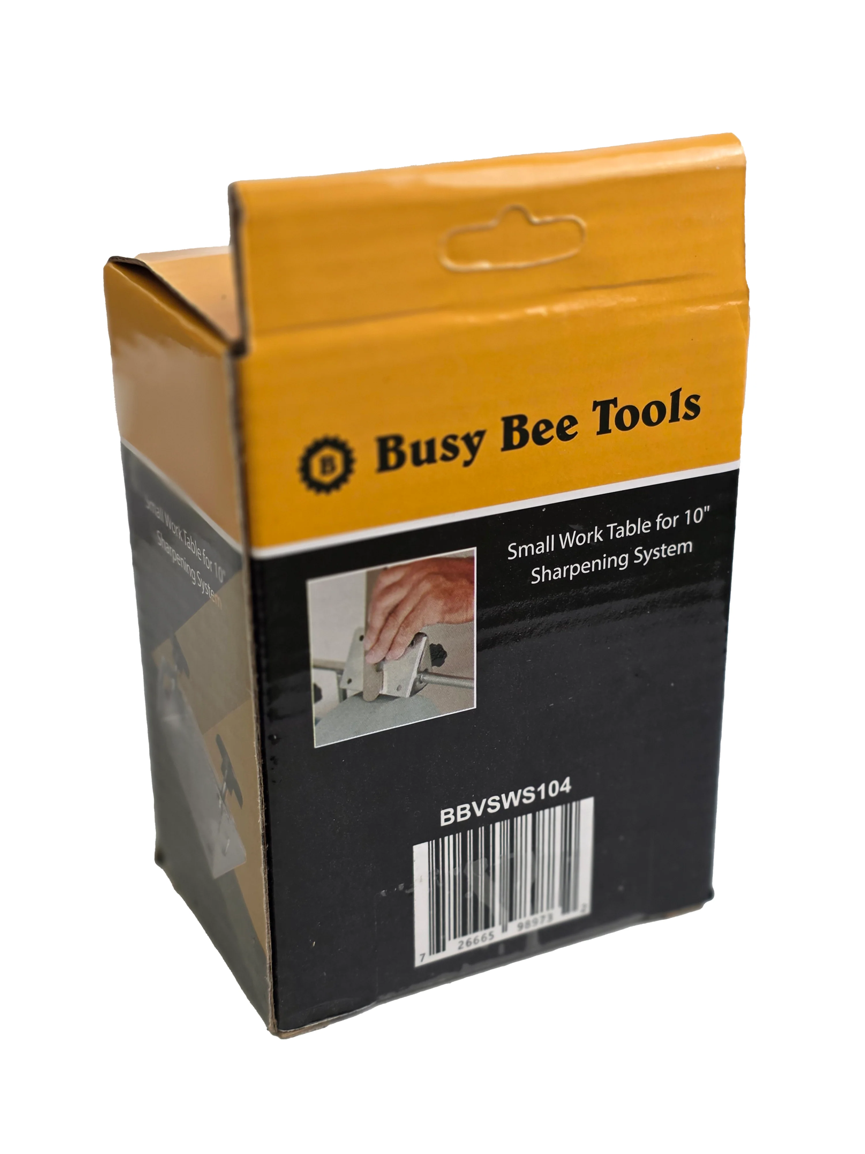 SMALL WORK TABLE FOR 10" SHARPENING SYSTEM - Image 3