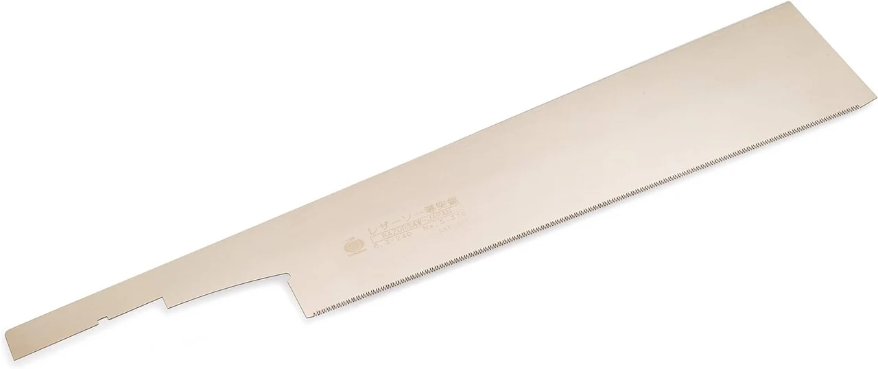 SPARE BLADE FOR DOZUKI SAW 240MM�