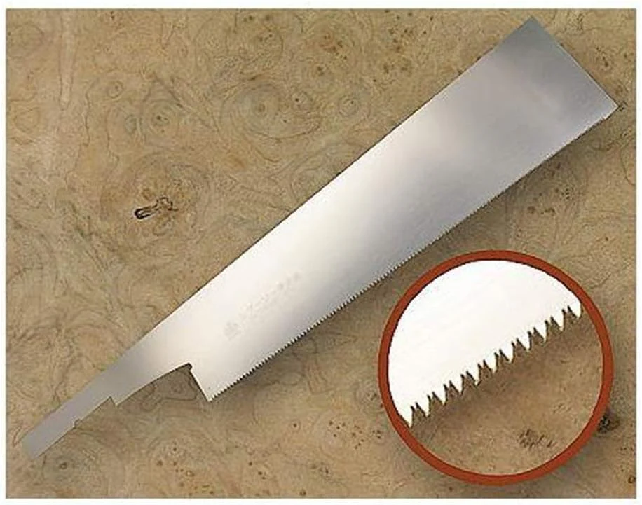 SPARE BLADE FOR DOZUKI SAW 240MM� - Image 2