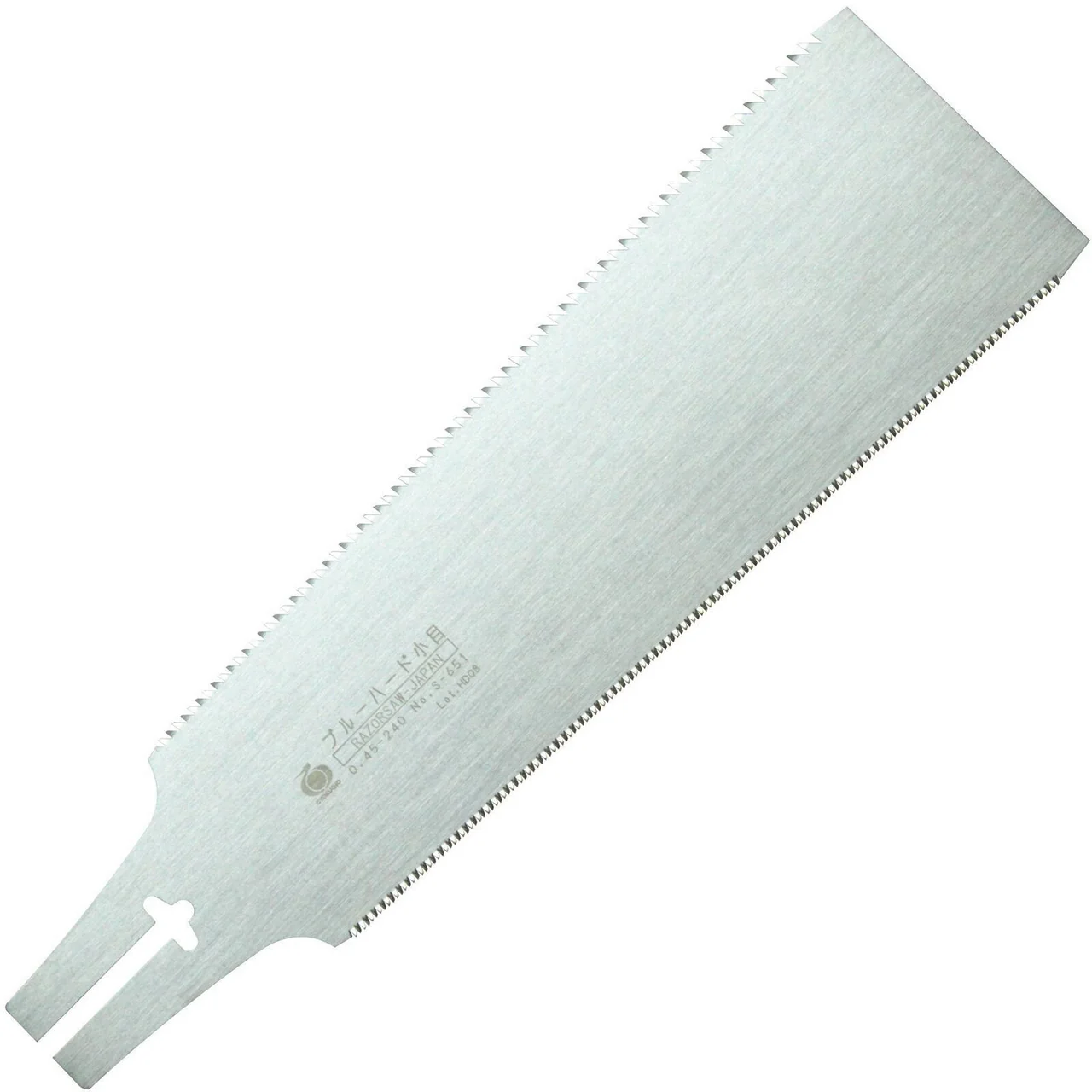 SPARE BLADE FOR RAZORSAW BLUE HARD 240MM