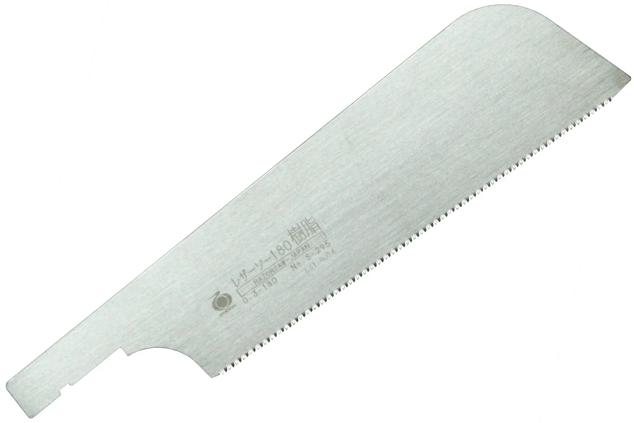 SPARE BLADE FOR RAZORSAW JUSHI B4123