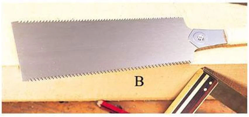 SPARE BLADE FOR RAZORSAW SEIUN 300MM - Image 2