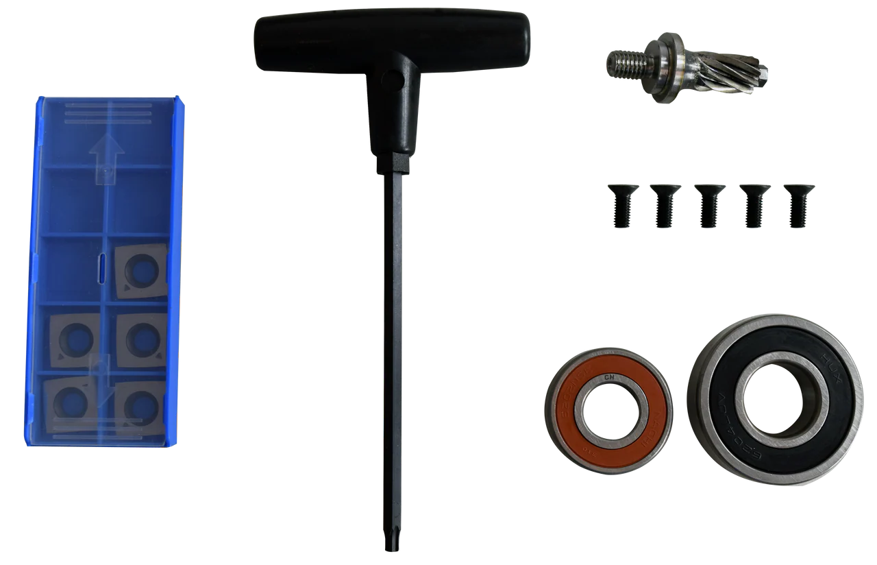 SPIRAL CUTTERHEAD FOR DEWALT 13"PLANER D - Image 2