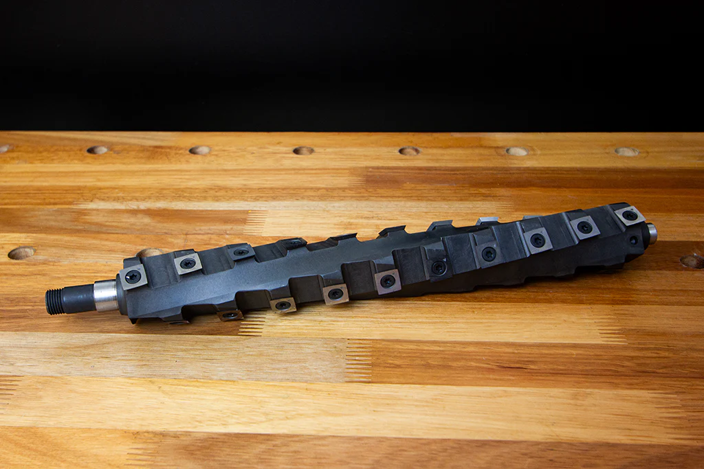 SPIRAL CUTTERHEAD FOR DEWALT 13"PLANER D - Image 3