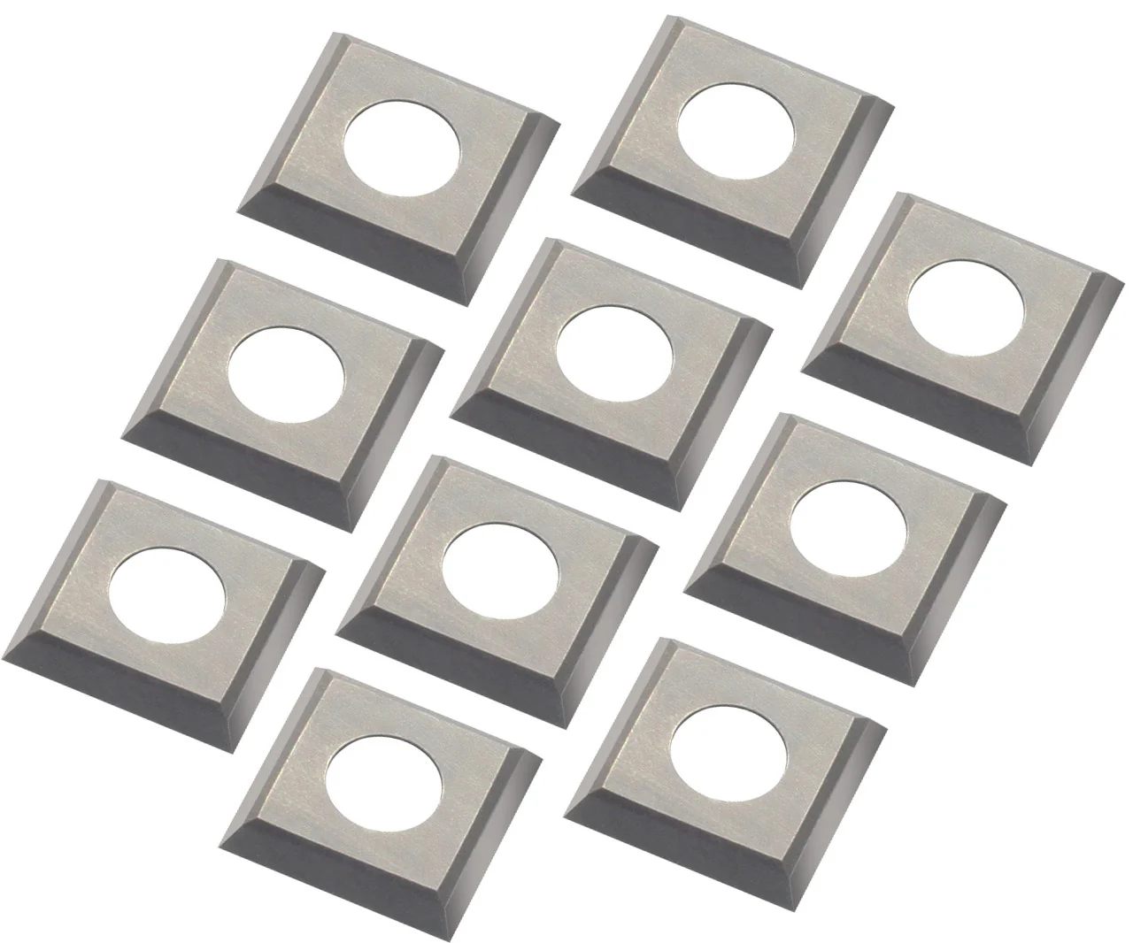 SPIRAL HEAD INSERT REPLACEMENT KIT 10PC CT200KITN