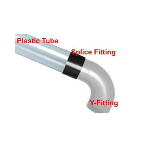 2.5" SPLICE CONNECTOR FOR DUST COLLECTIO - Image 2