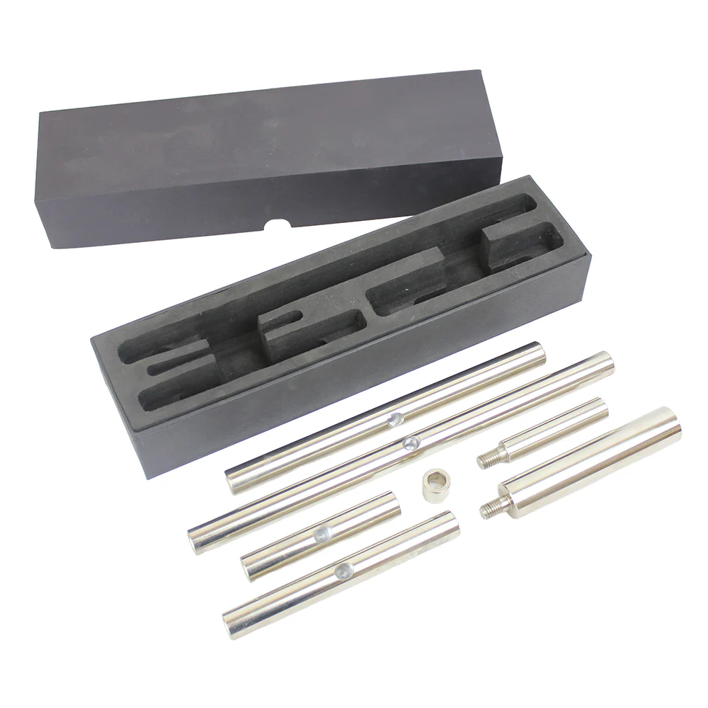 #45 STEEL TOOL REST SET OF 4