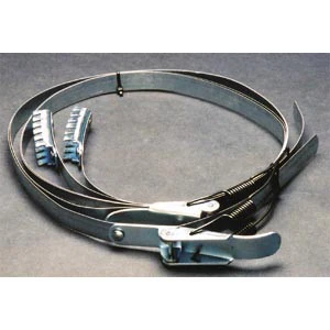 STEEL STRAPS 2 PC FOR 2HP & 3HP DUST COL - Image 2