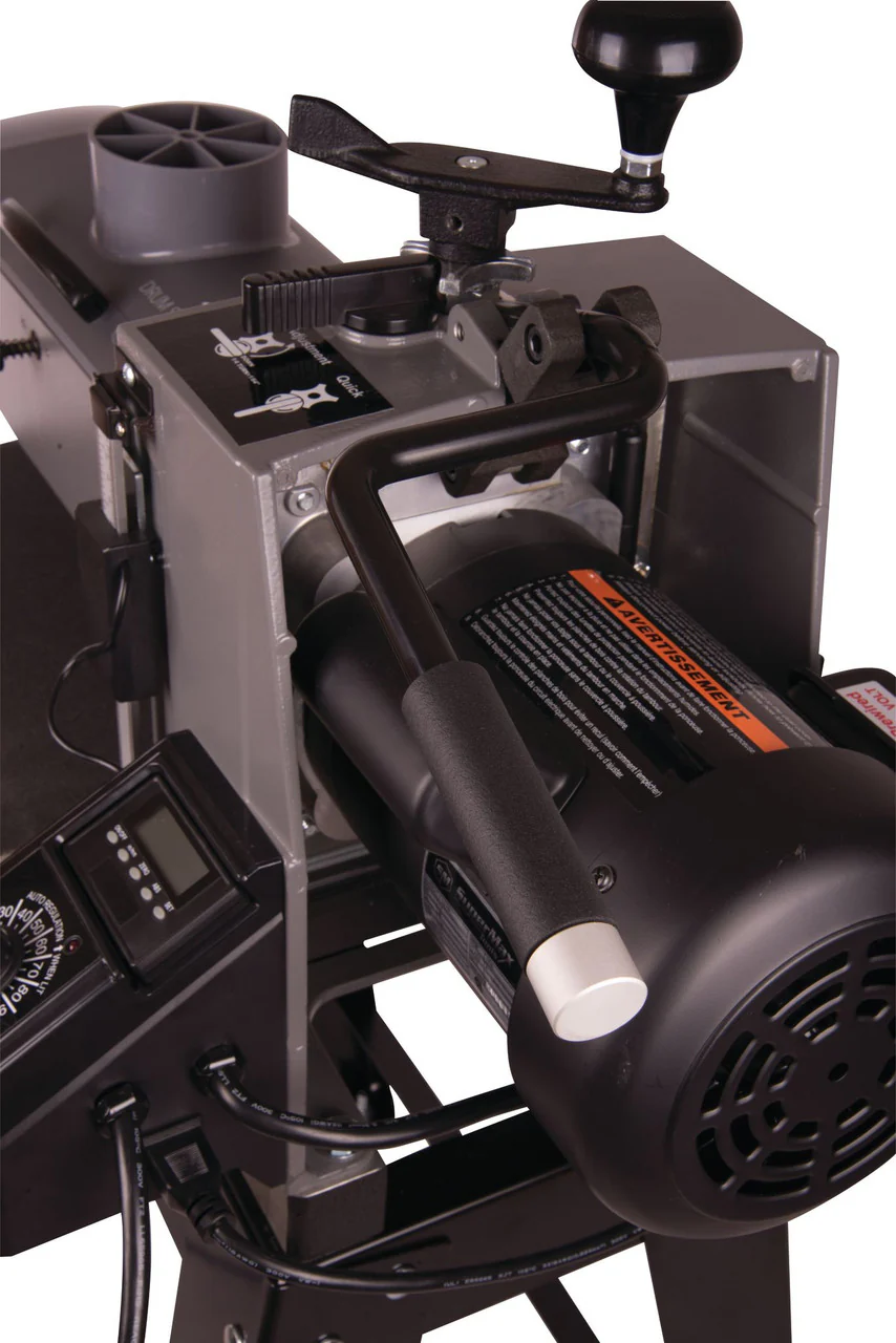 SUPERMAX 16 32 DRUM SANDER - Image 3