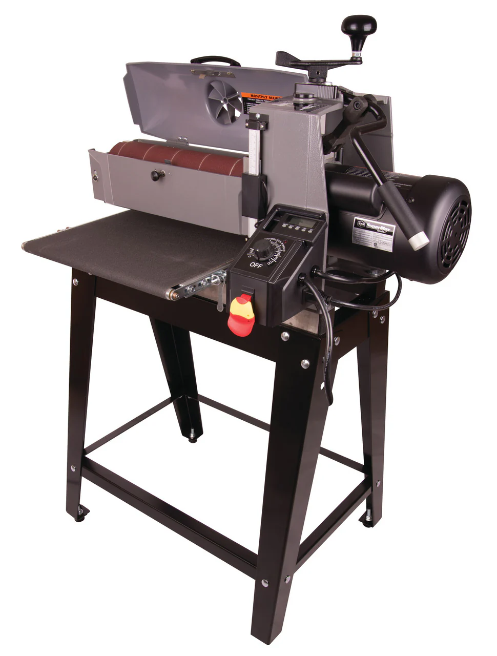 SUPERMAX 16 32 DRUM SANDER - Image 5