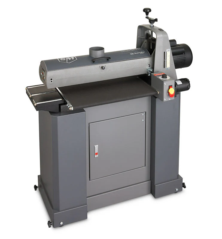 SUPERMAX 25 50 DRUM SANDER