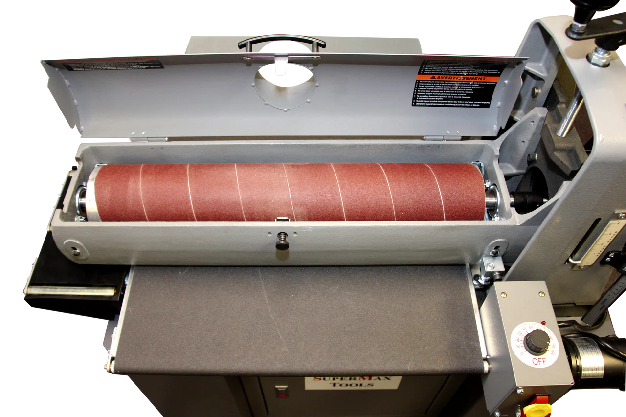 SUPERMAX 25 50 DRUM SANDER - Image 3