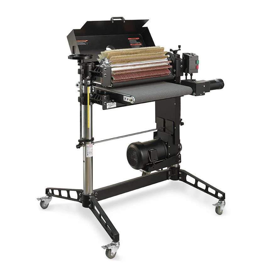 SUPERMAX SUPERBRUSH 24" BRUSH SANDER - Image 2