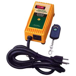 REMOTE SWITCH FOR DUST COLLECTORS 110V