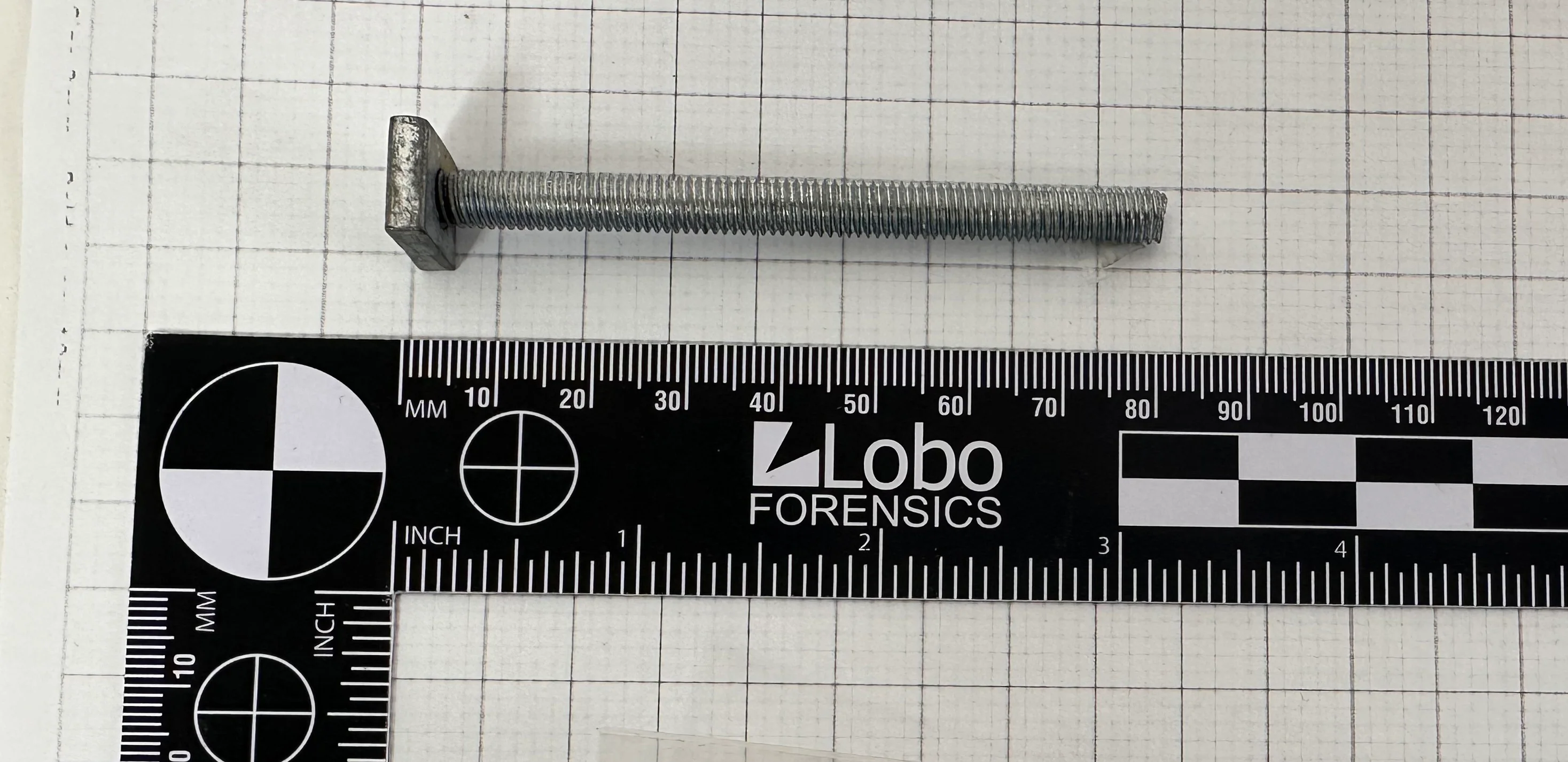 T BOLT FOR B2384HD,B238424, B238436 - Image 2