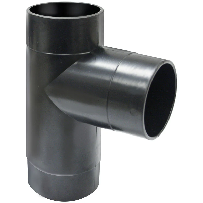 2.5" T CONNECTOR FOR DUST COLLECTION