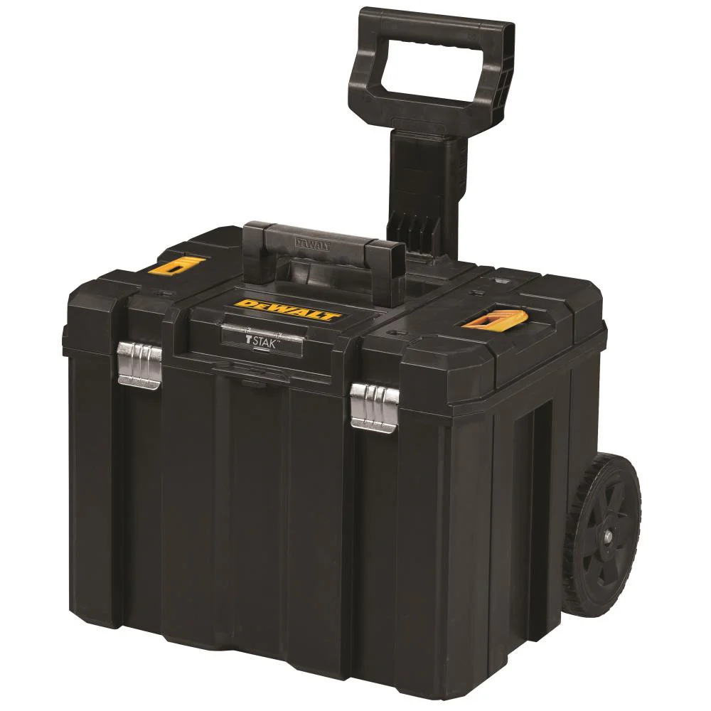 T-STAK BOX ON WHEELS