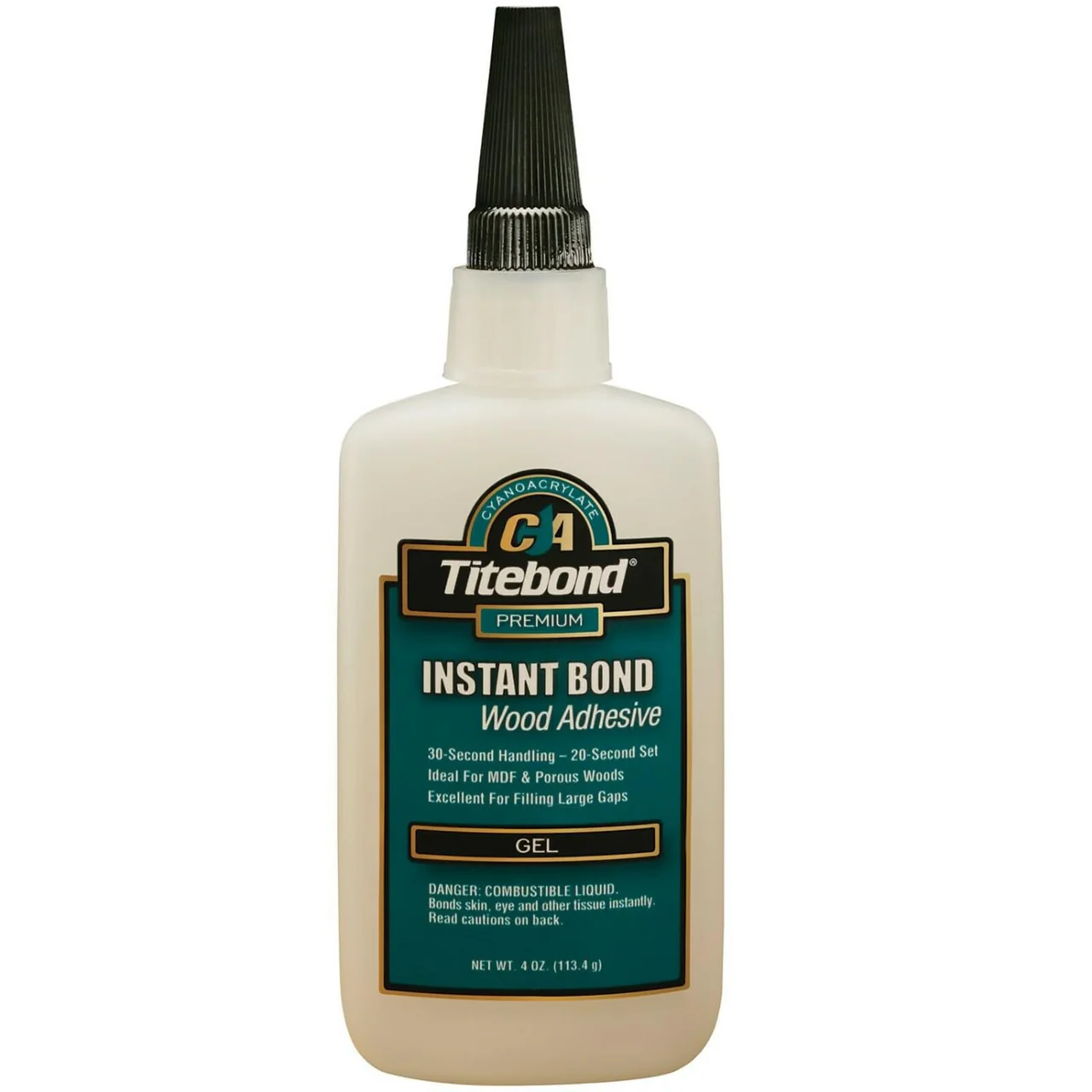 TITEBOND INSTANT BOND GEL 2 OZ