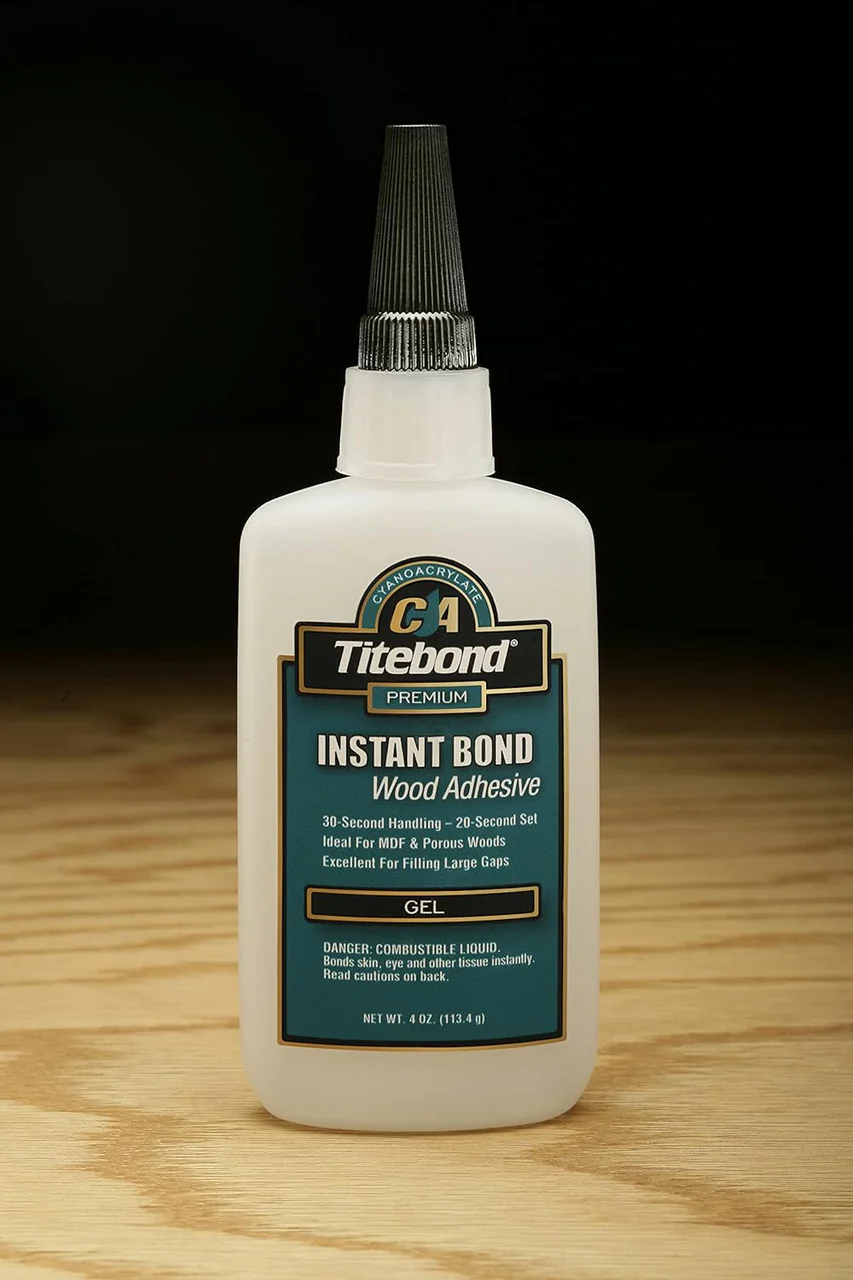 TITEBOND INSTANT BOND GEL 2 OZ - Image 3