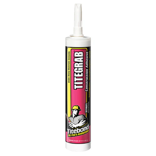TITEBOND TITEGRAB CONSTRUCTION ADHESIVE