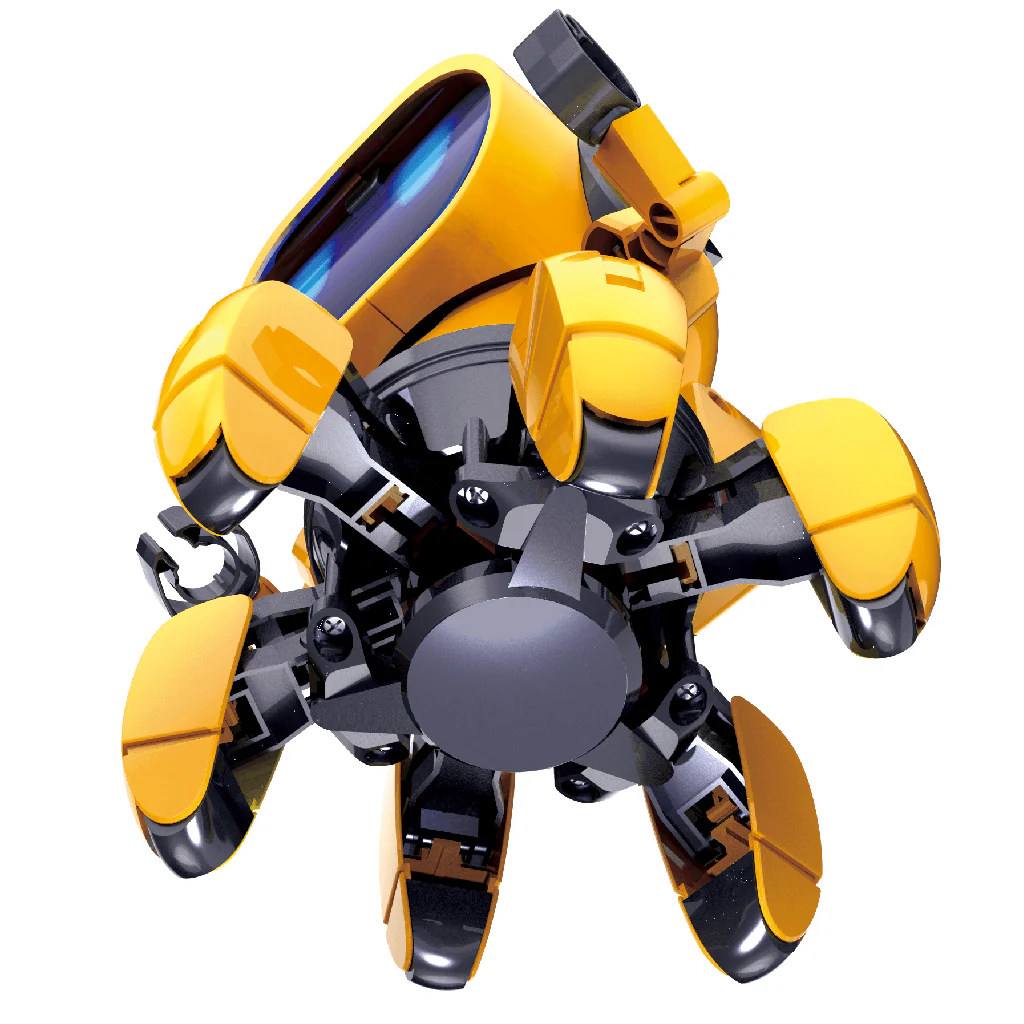 TOBBIE THE ROBOT BUILD N PLAY KIT - Image 2