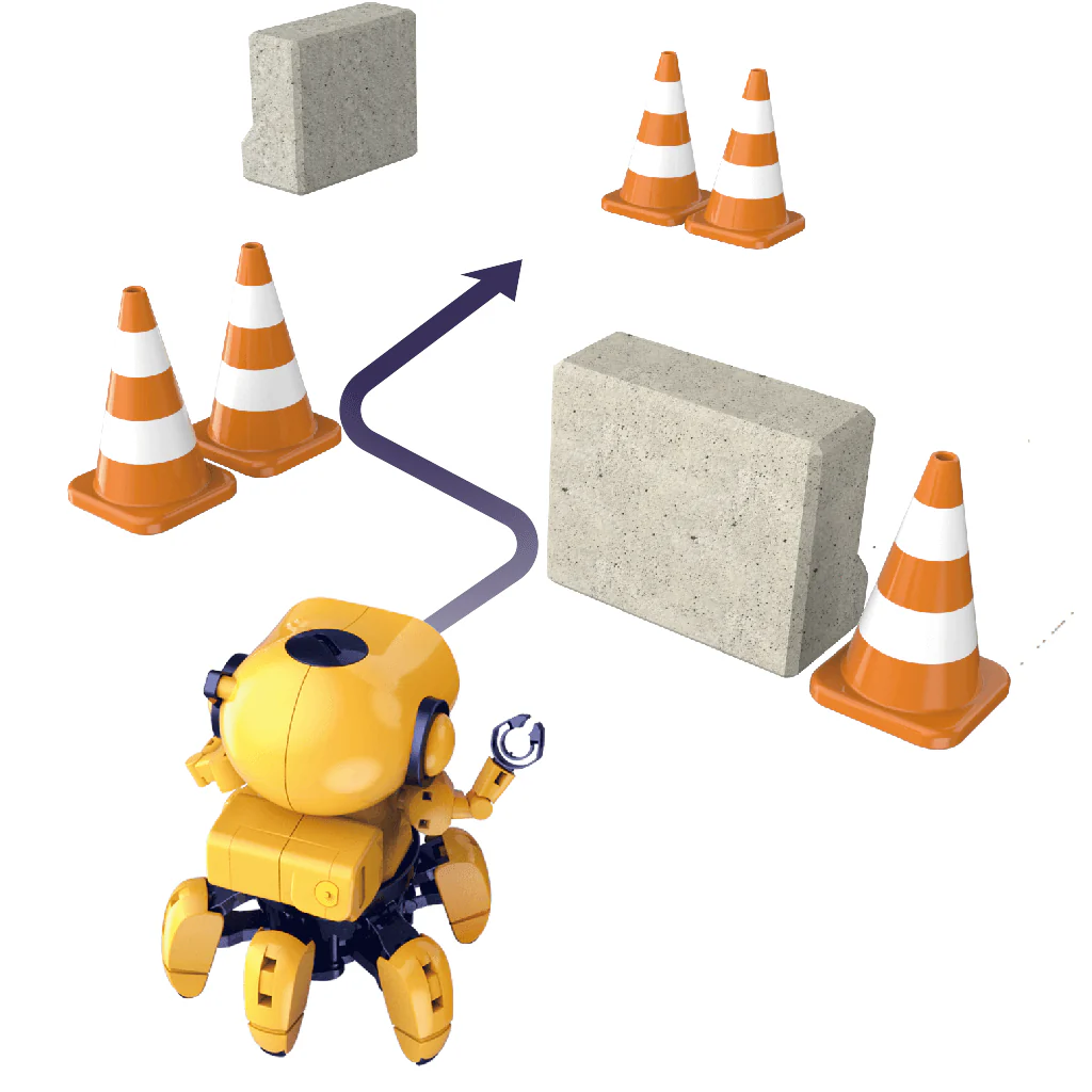 TOBBIE THE ROBOT BUILD N PLAY KIT - Image 4