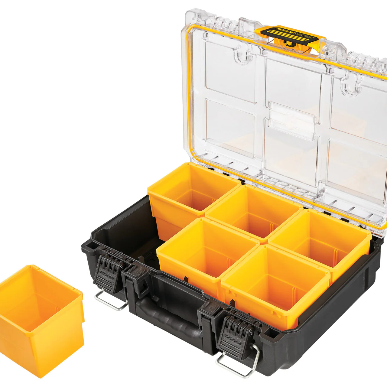 TOUGH SYSTEM 2.0 1/2 ORGANIZER DEWALT - Image 2