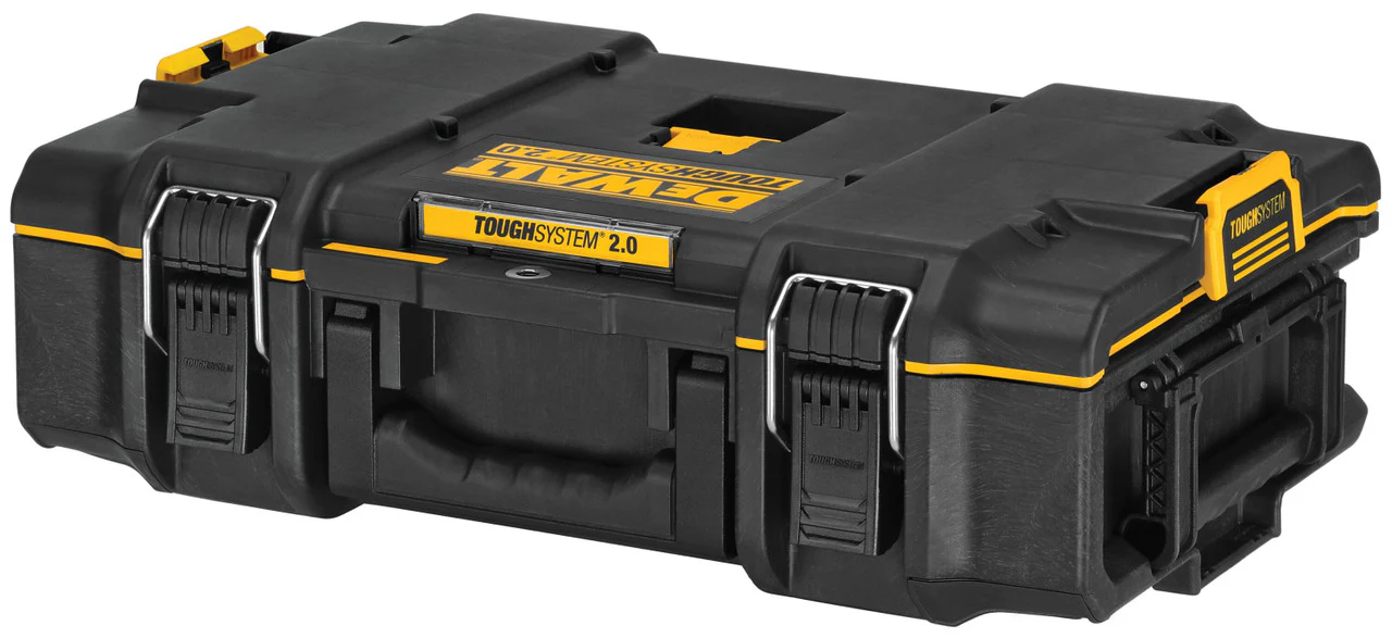 TOUGH SYSTEM 2.0 SMALL TOOL BOX DEWALT