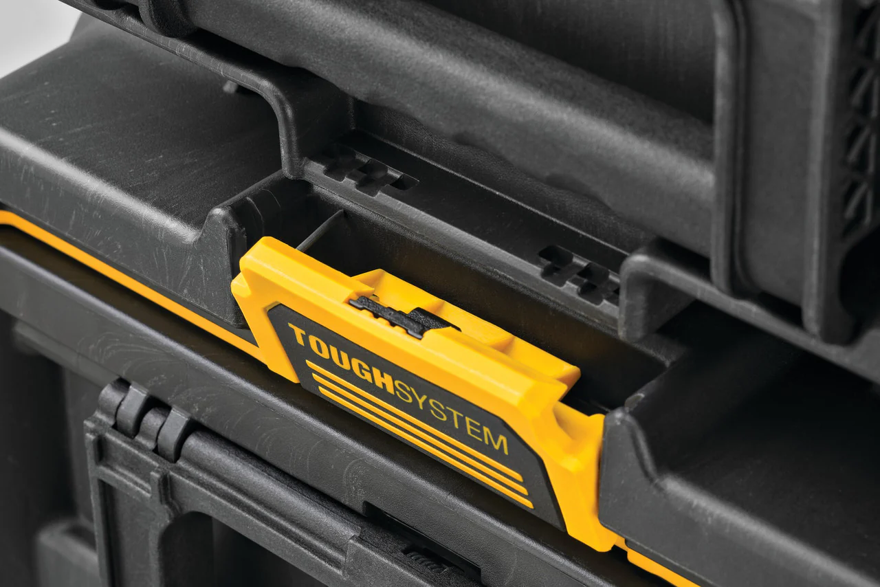 TOUGH SYSTEM 2.0 SMALL TOOL BOX DEWALT - Image 4