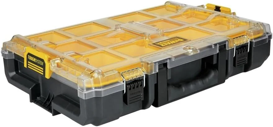 TOUGH SYSTEM WITH CLEAR LID DEWALT DWST08040