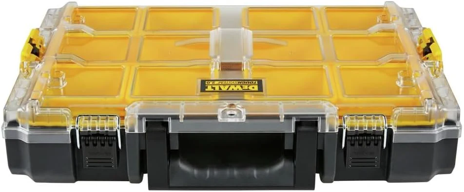 TOUGH SYSTEM WITH CLEAR LID DEWALT DWST08040 - Image 3