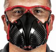 N100 TREND AIR STEALTH MASK SMALL MEDIUM - Image 2