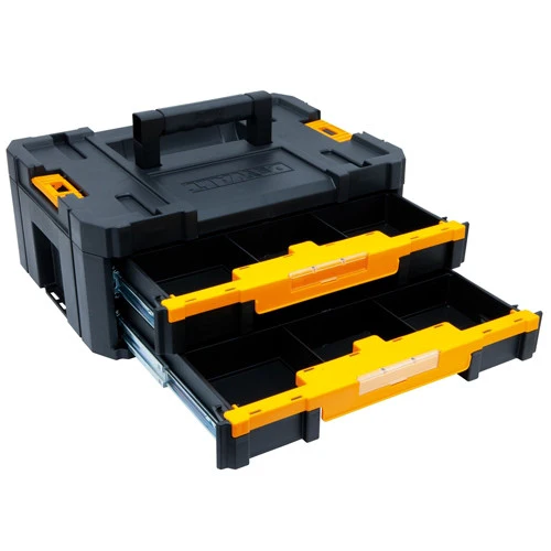 TSTAK SHALLOW DRAWERS DEWALT - Image 2