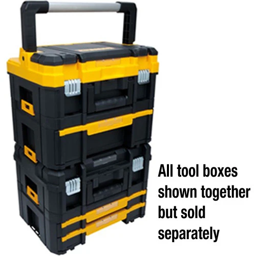 TSTAK SHALLOW DRAWERS DEWALT - Image 3