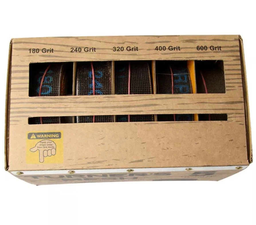 TURNERS MESH SANDING PACK - Image 3