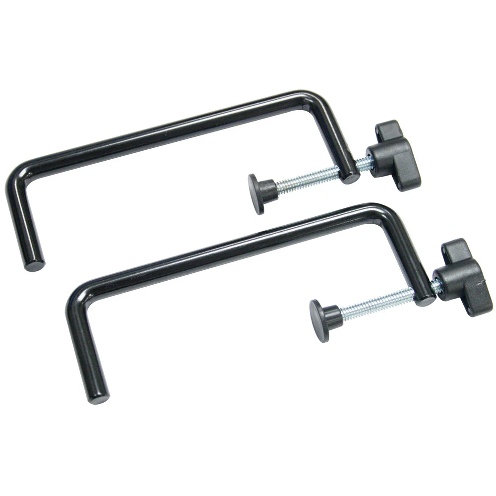 UNIVERSAL FENCE CLAMP 3" TO 4.5" 2PC - Image 2