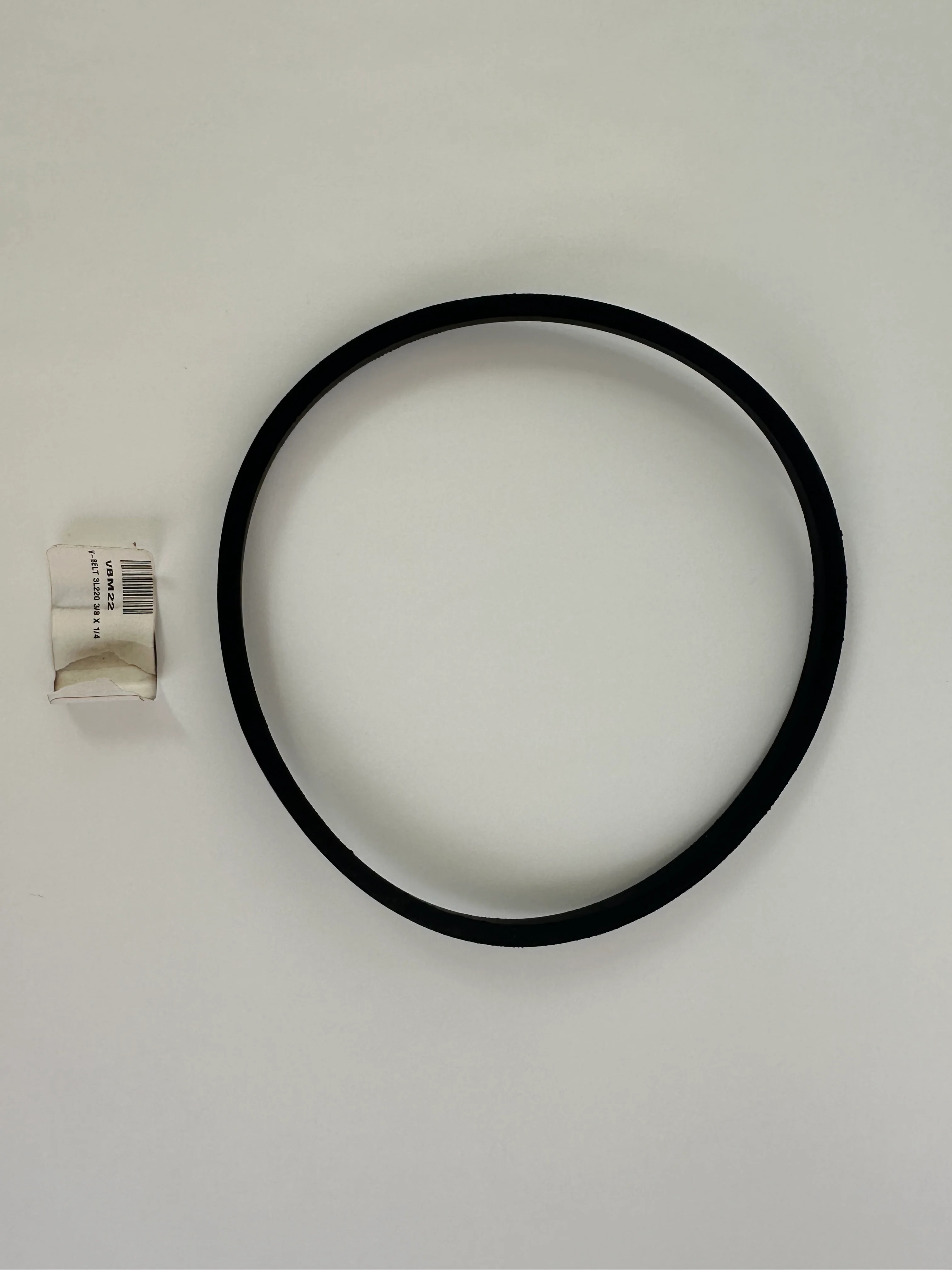 V-BELT 3L220 3/8 X 1/4 VBM22 - Image 2