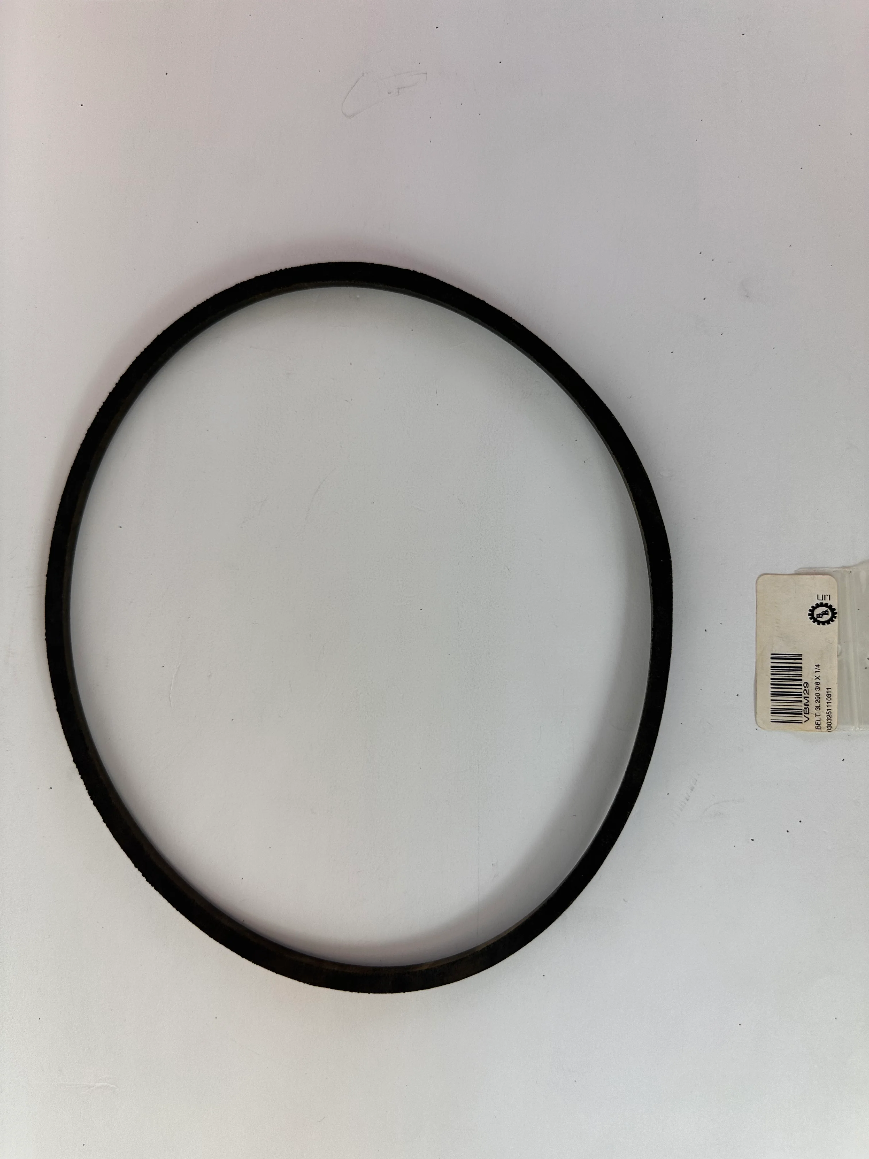 V-BELT 3L290 3/8 X 1/4 VBM29 - Image 2