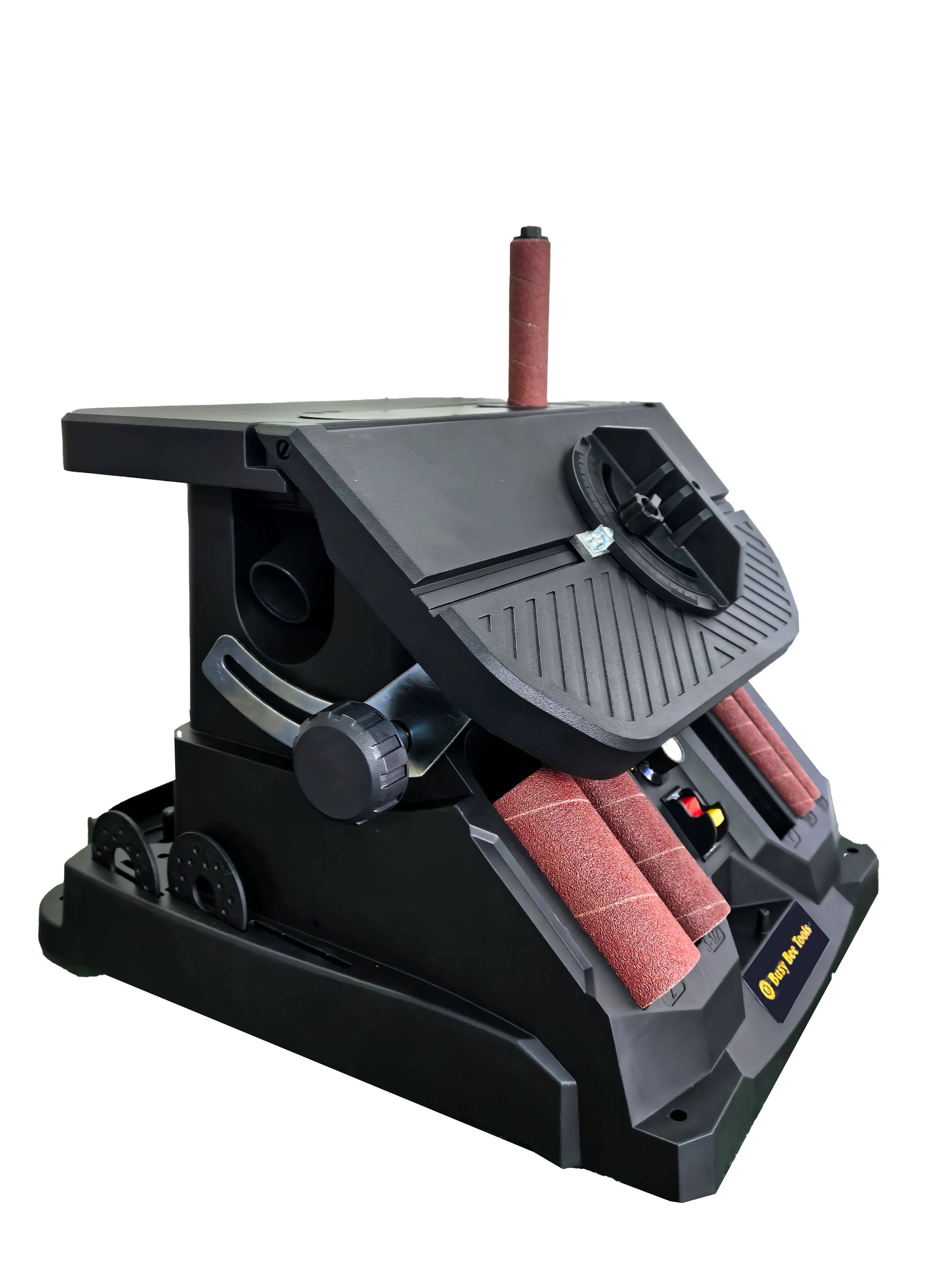 VARIABLE SPEED OSCILLATING BELT & SPINDLE SANDER - Image 7