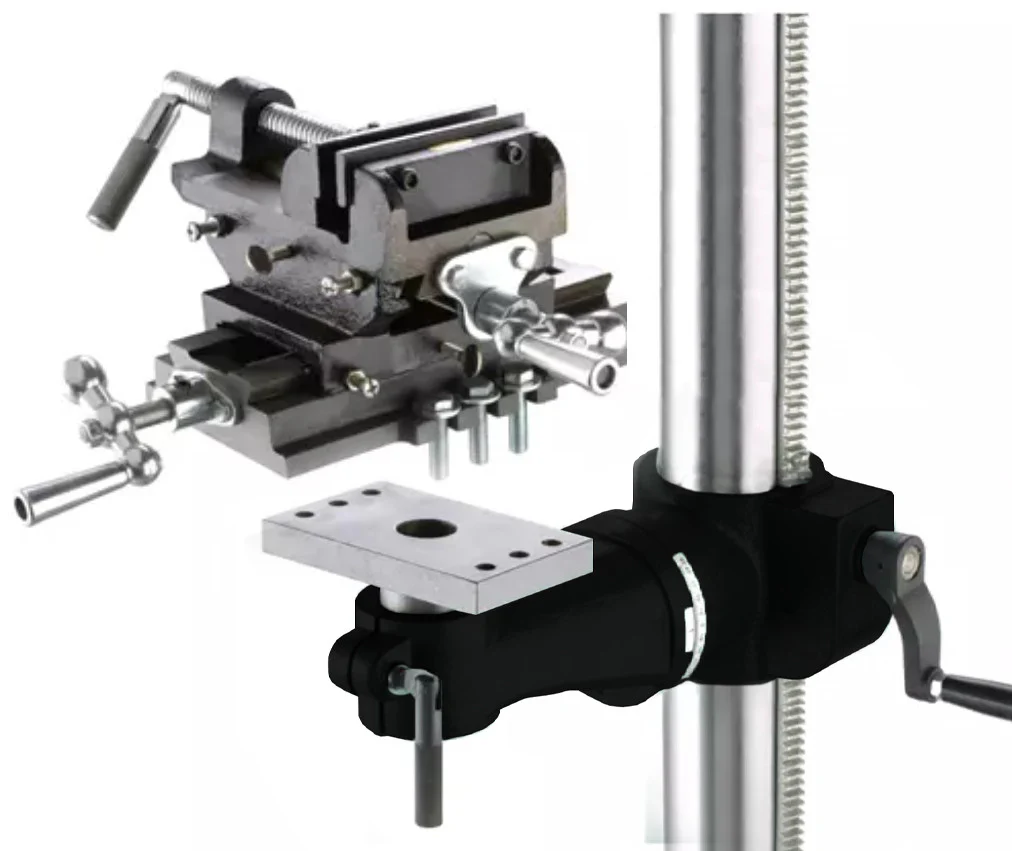 VISE ADAPTOR FOR CX614 CT019N DRILL PRES - Image 3
