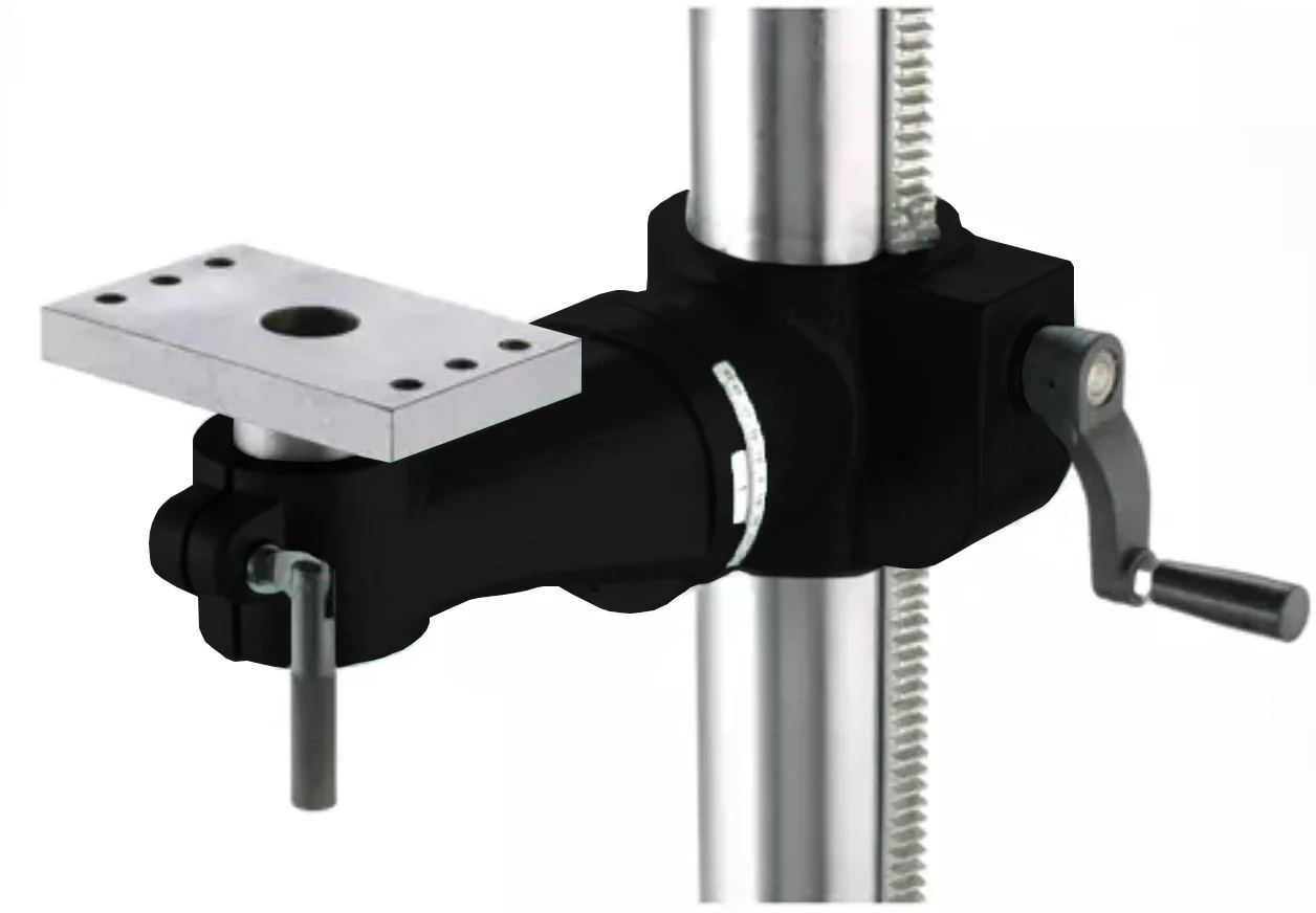 VISE ADAPTOR FOR CX614 CT019N DRILL PRES - Image 4