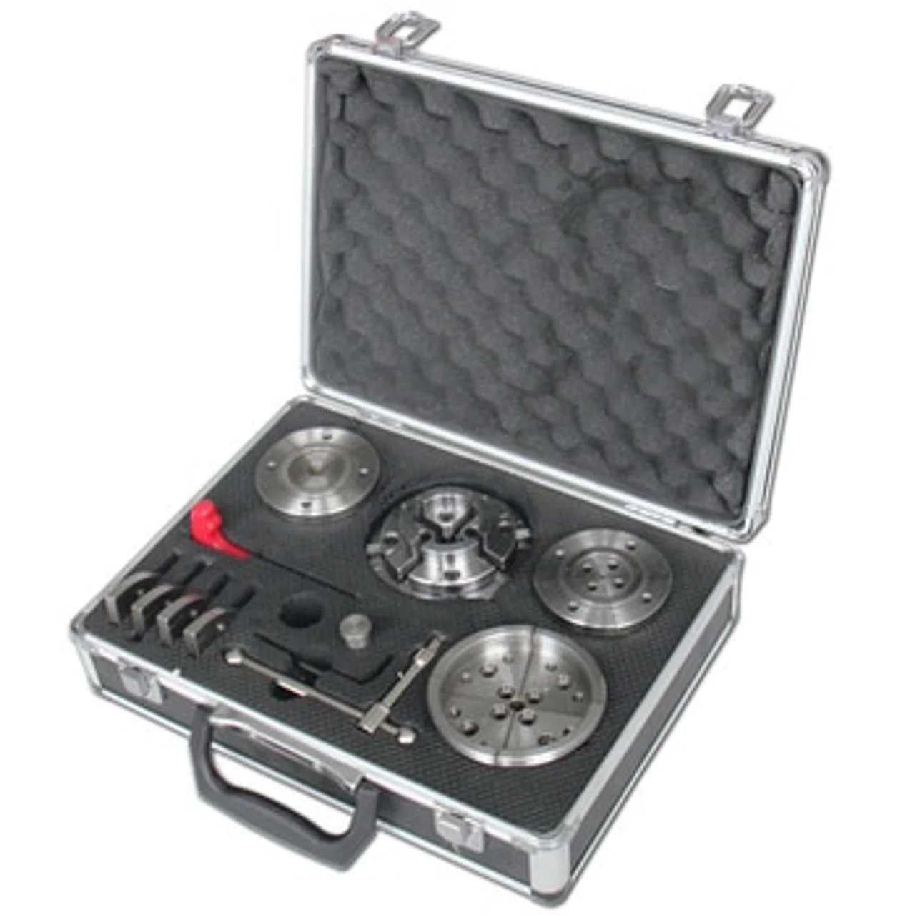 WOOD LATHE CHUCK SET 3.75"