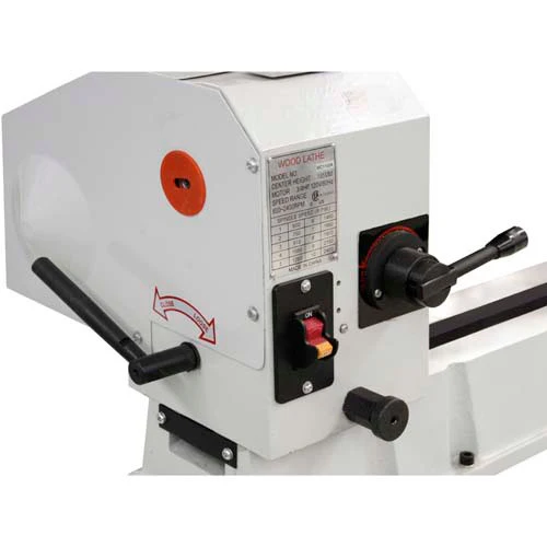 14" X 43" VARI SPEED WOOD LATHE - Image 2