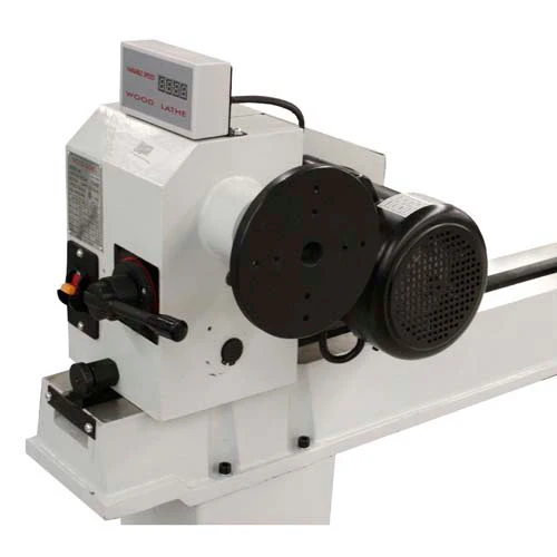 14" X 43" VARI SPEED WOOD LATHE - Image 3