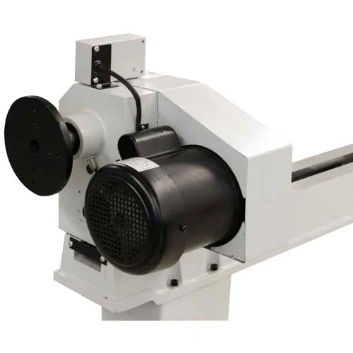 14" X 43" VARI SPEED WOOD LATHE - Image 4